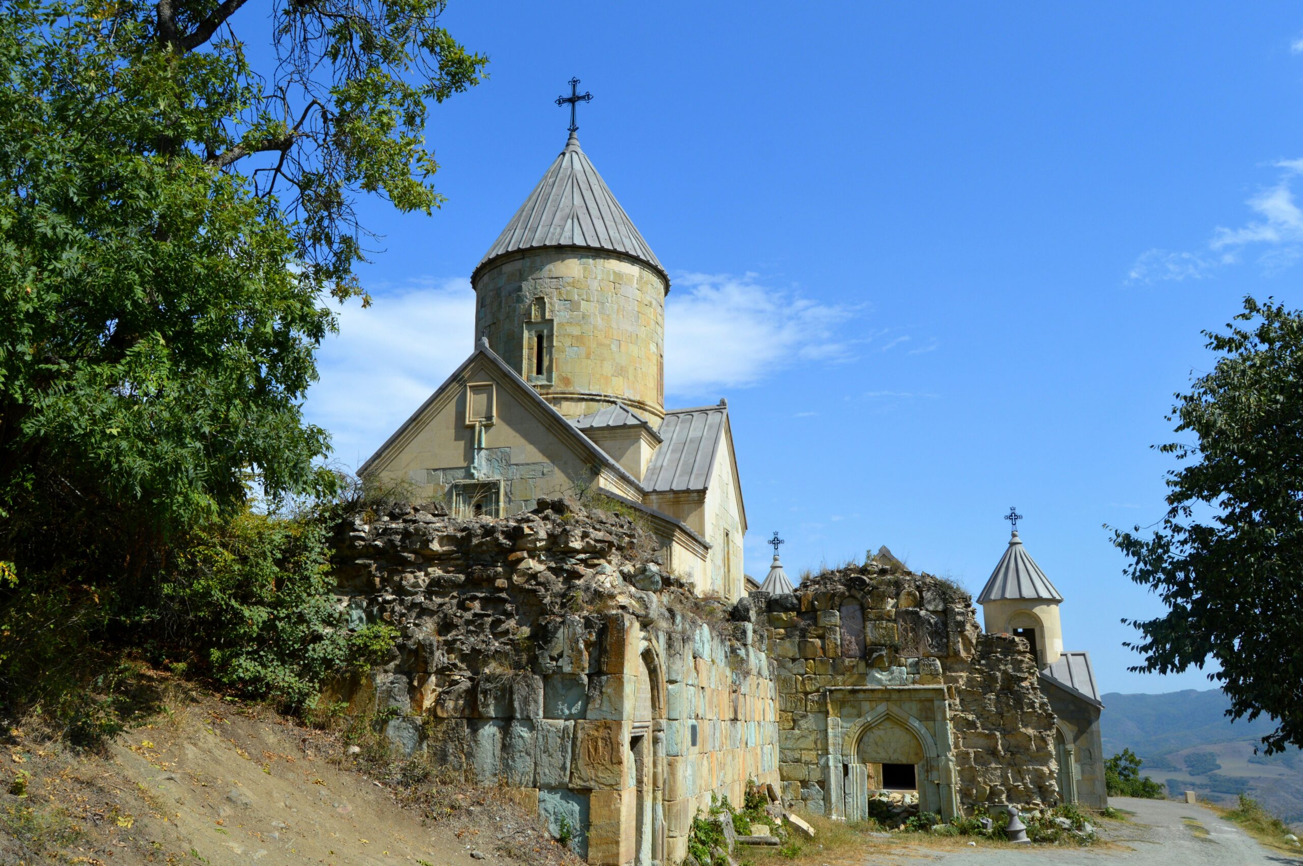 armenian churches in America