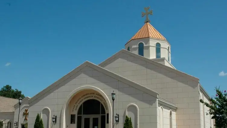 Armenian Church in the South