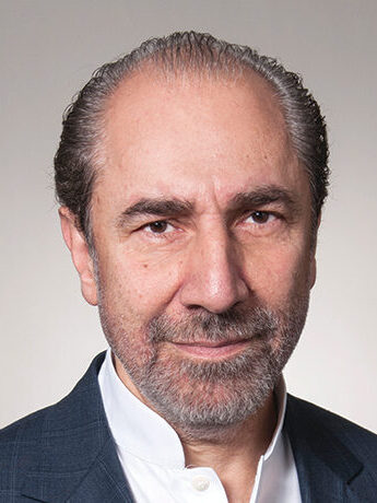 Garo Armen speaker at Armenian American Forum 2025